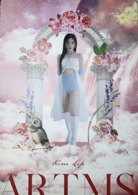 Dall 專輯卡 大張霧面卡