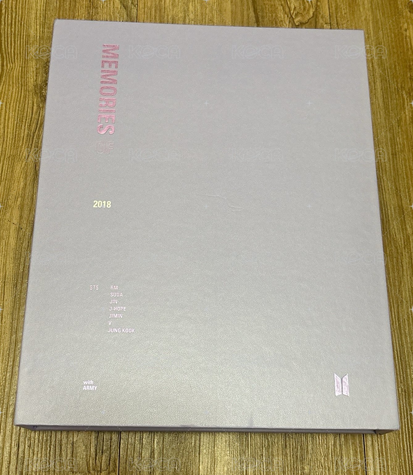 2018 回憶錄
