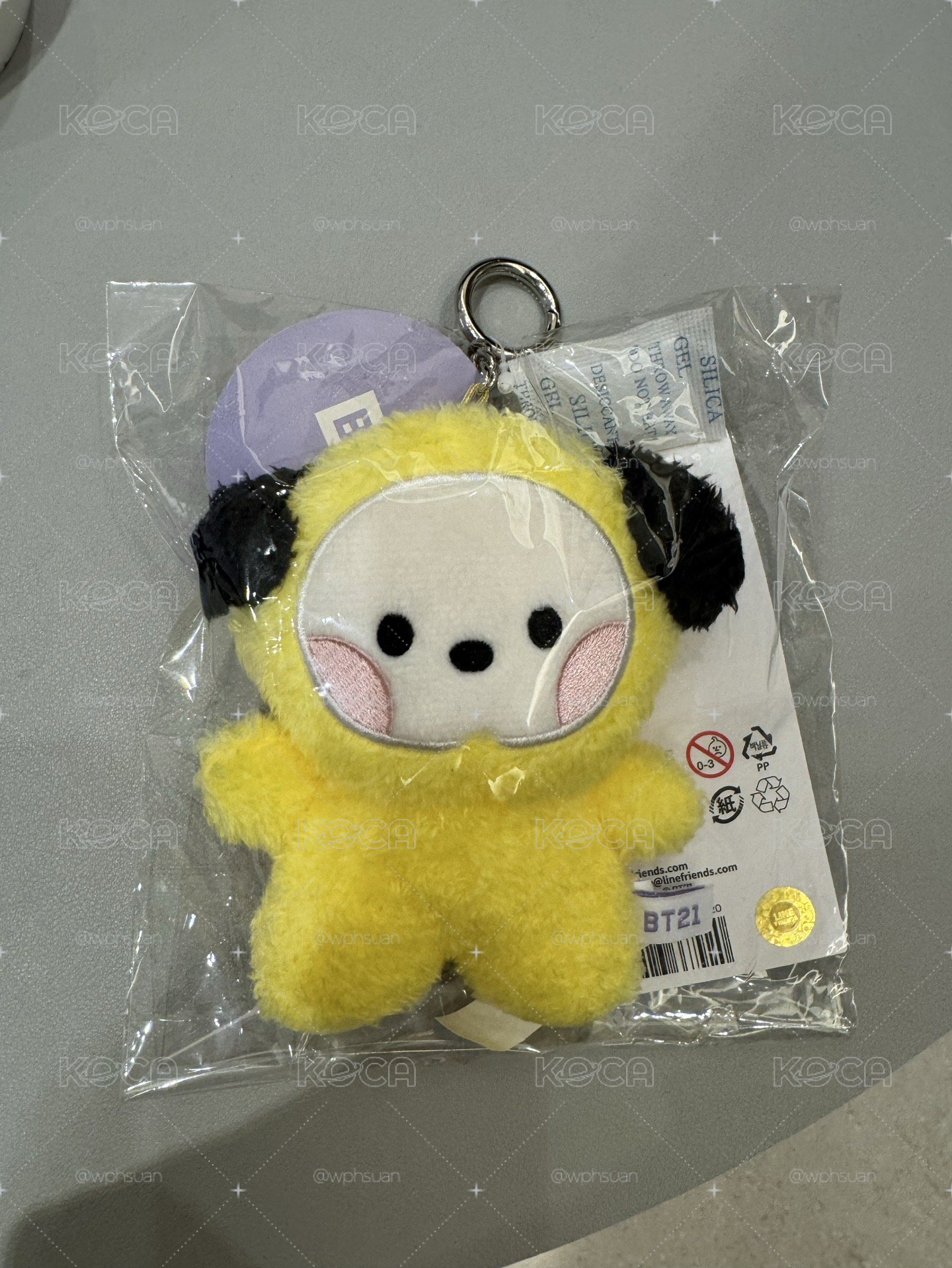 chimmy minini