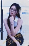 七扇門巡演 SVIP/VIP 入場卡 / 場限卡 印刷簽名小卡