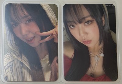 李泳知小卡