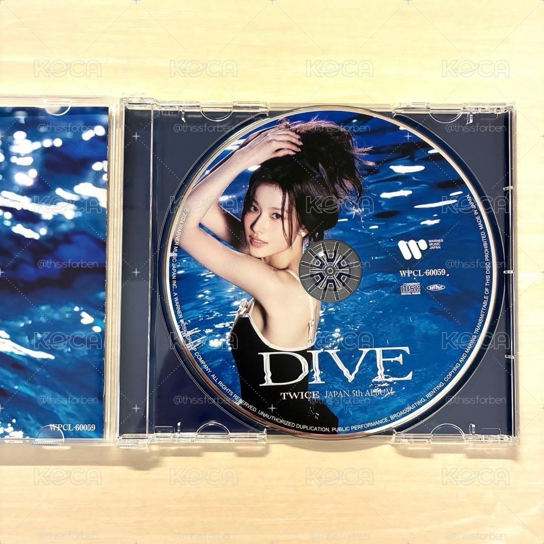 Sana dive 空專
