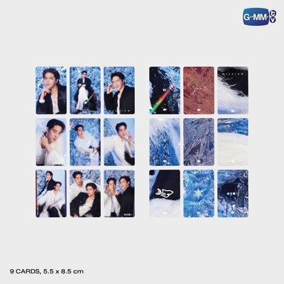 GMM 三月書展套卡組(JS/WE)