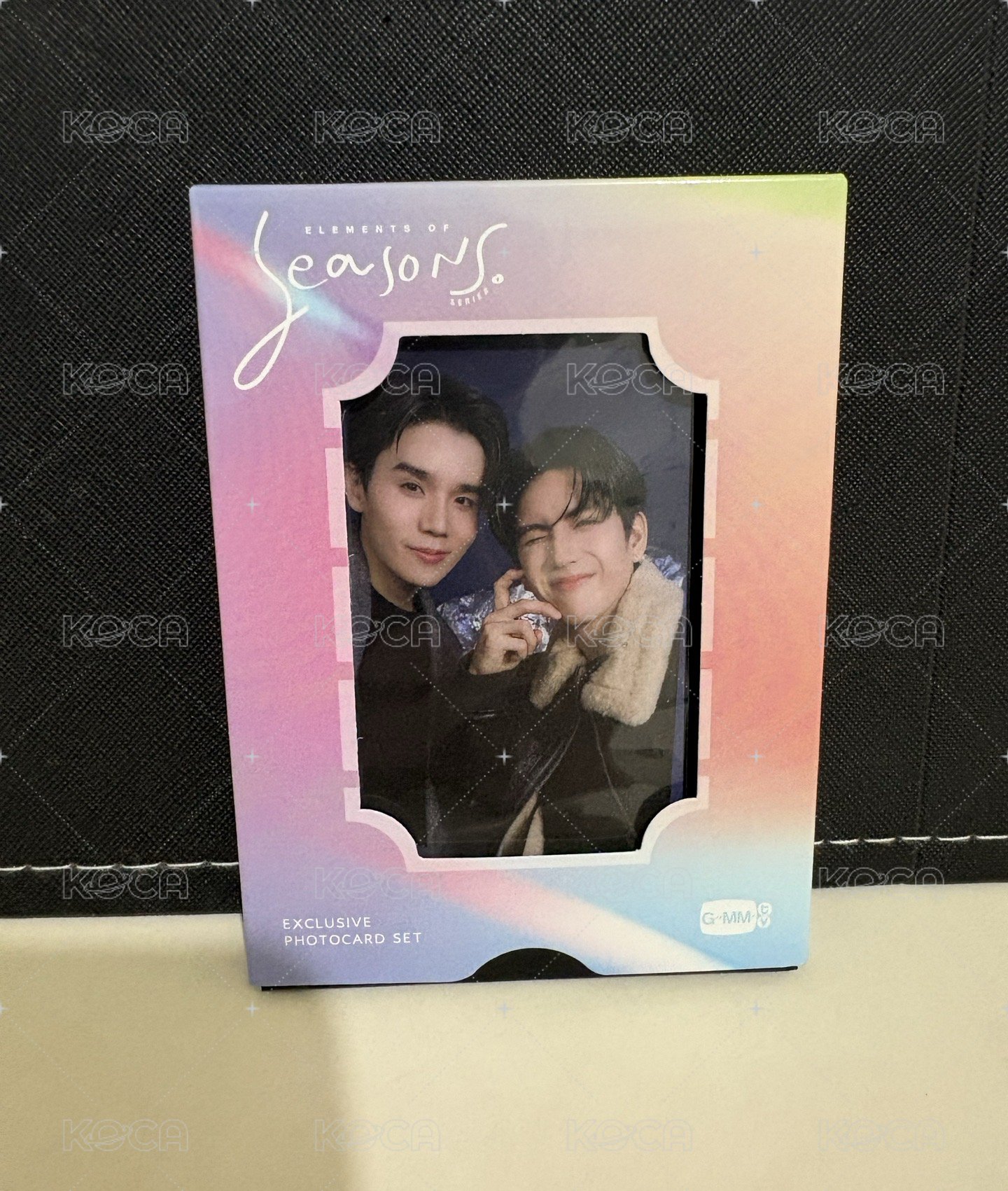 JS三月PHOTOCARD SET