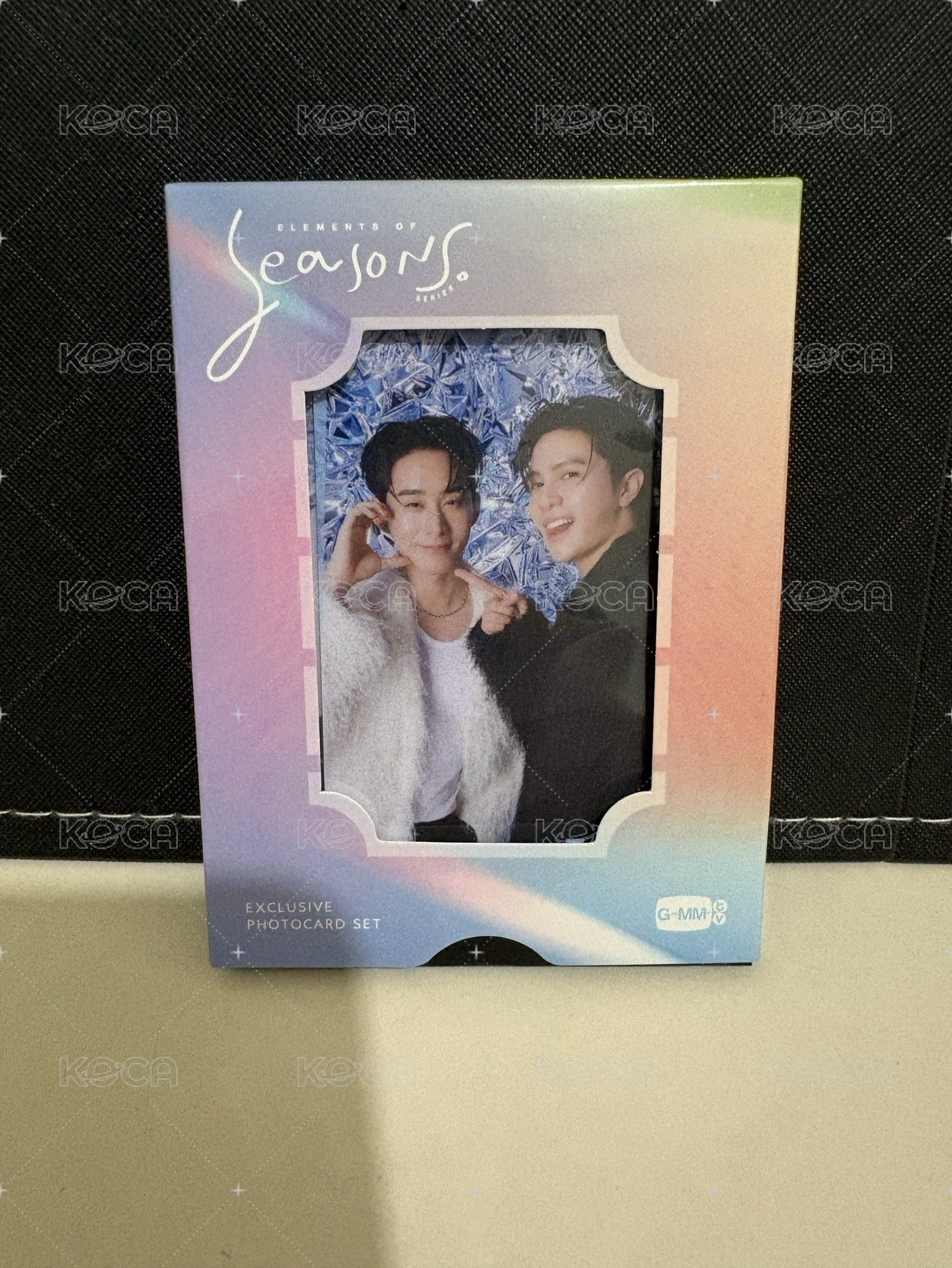 WE三月PHOTOCARD SET