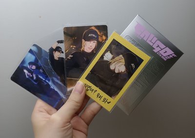 【求快出】PLAVE 電子專卡 兩圖一起只要$212！