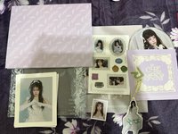 迷四Unbalance版 娜CD燕吊飾塔頭貼