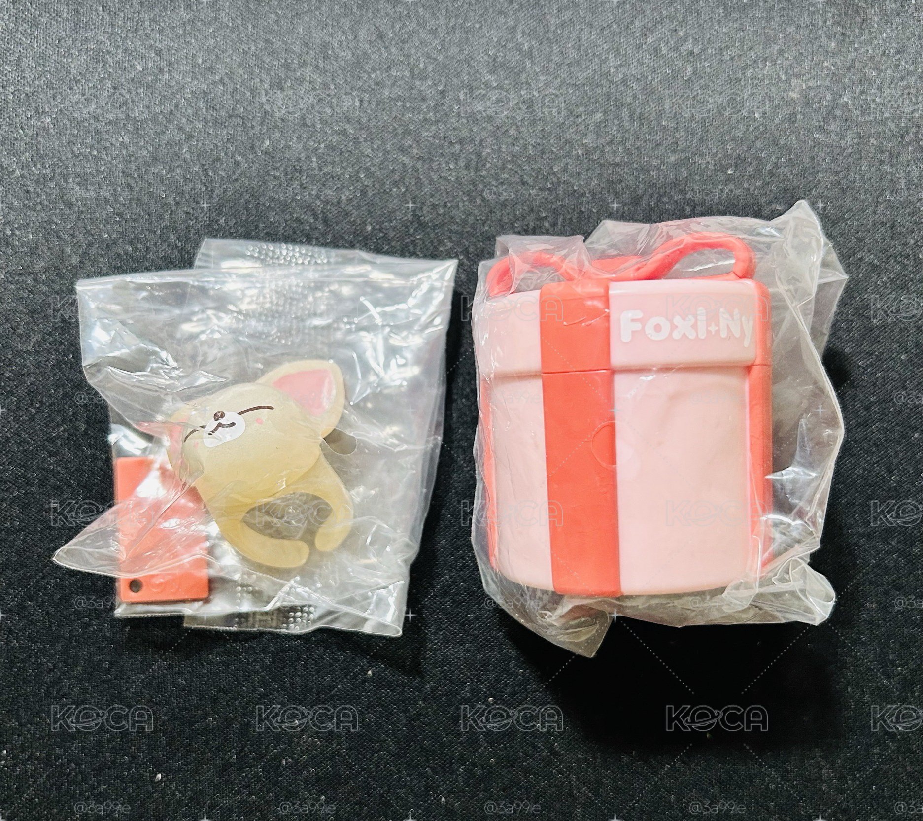 寅生日戒指扭蛋