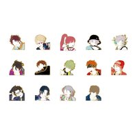 Paradox Live Exhibition Show ピンバッジ（ブラインド）