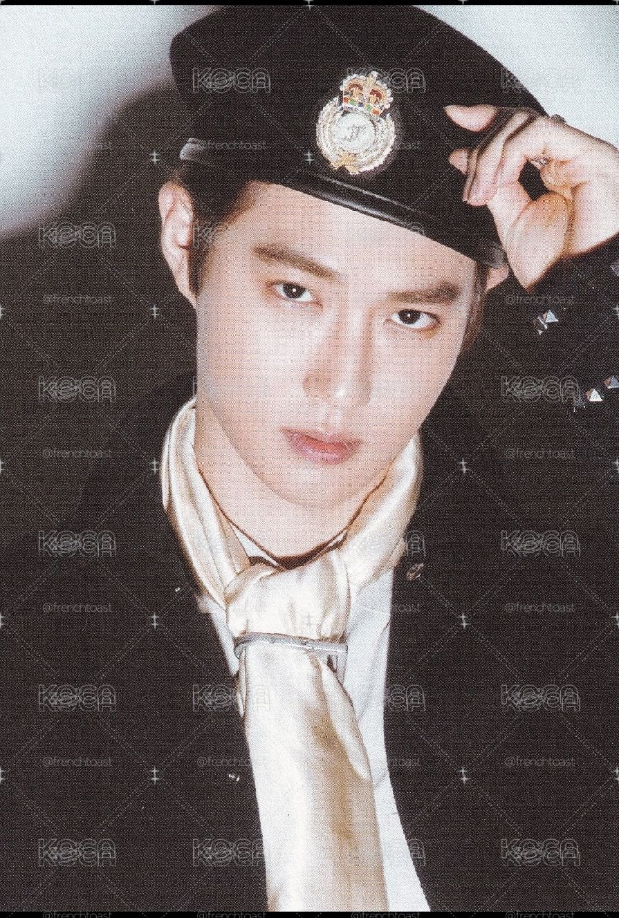 Suho Tempo 明信片
