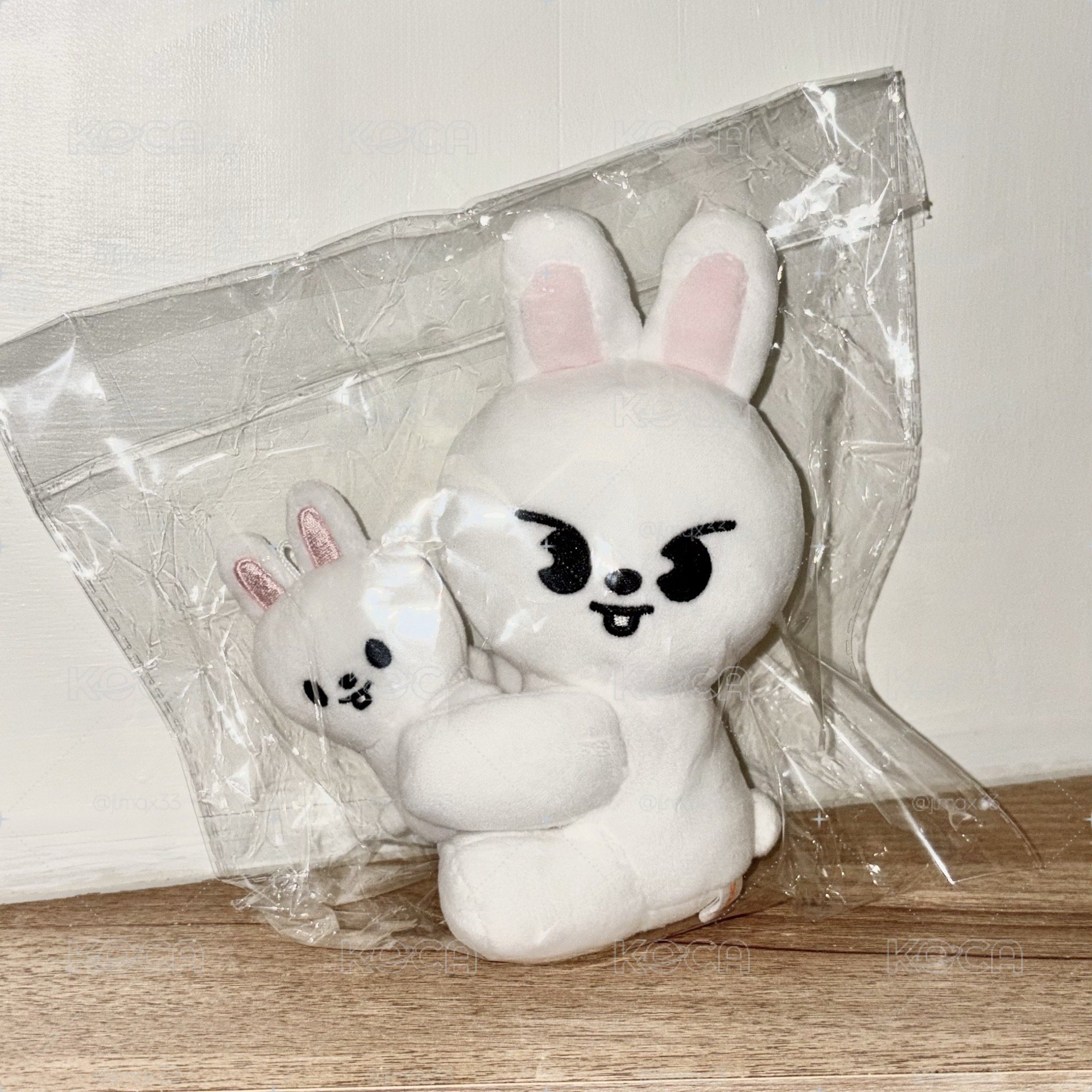 磁吸抱抱娃李畢