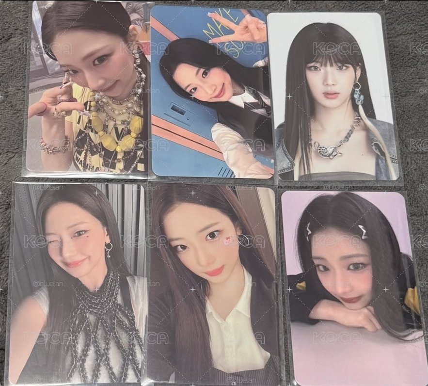 BABYMONSTER RUKA露盤