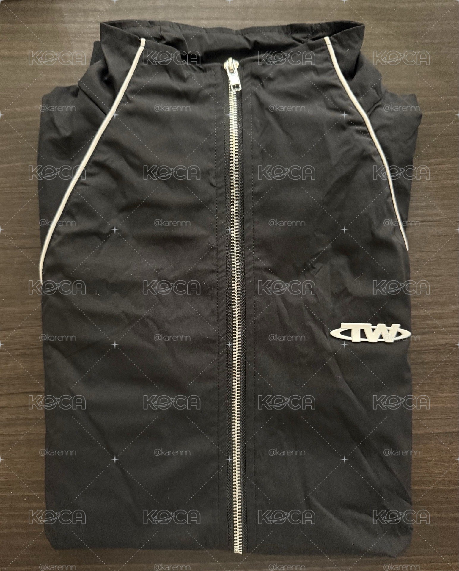 美巡外套 Track Jacket M號 現貨