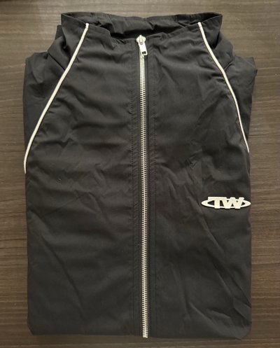 美巡外套 Track Jacket M號 現貨