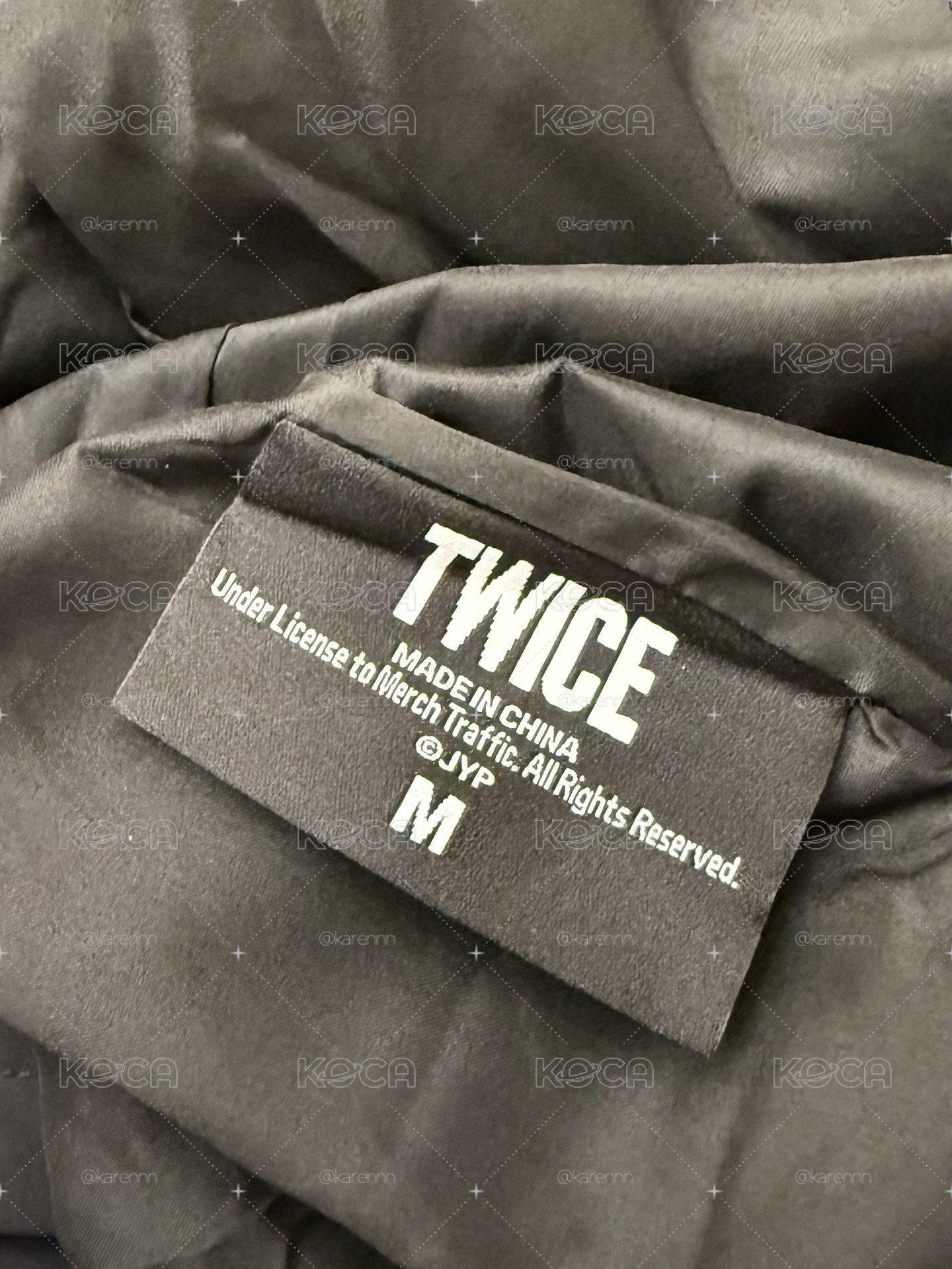 美巡外套 Track Jacket M號 現貨