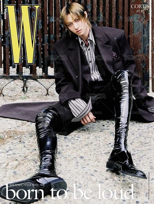 Wkorea 2026 6月.3雜誌MARTIN