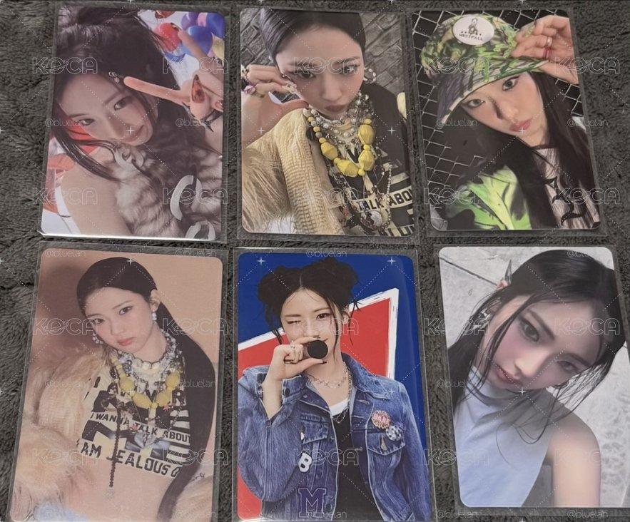 BABYMONSTER RUKA 露盤