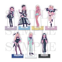 POP UP SHOP アクリルスタンド（全7種）