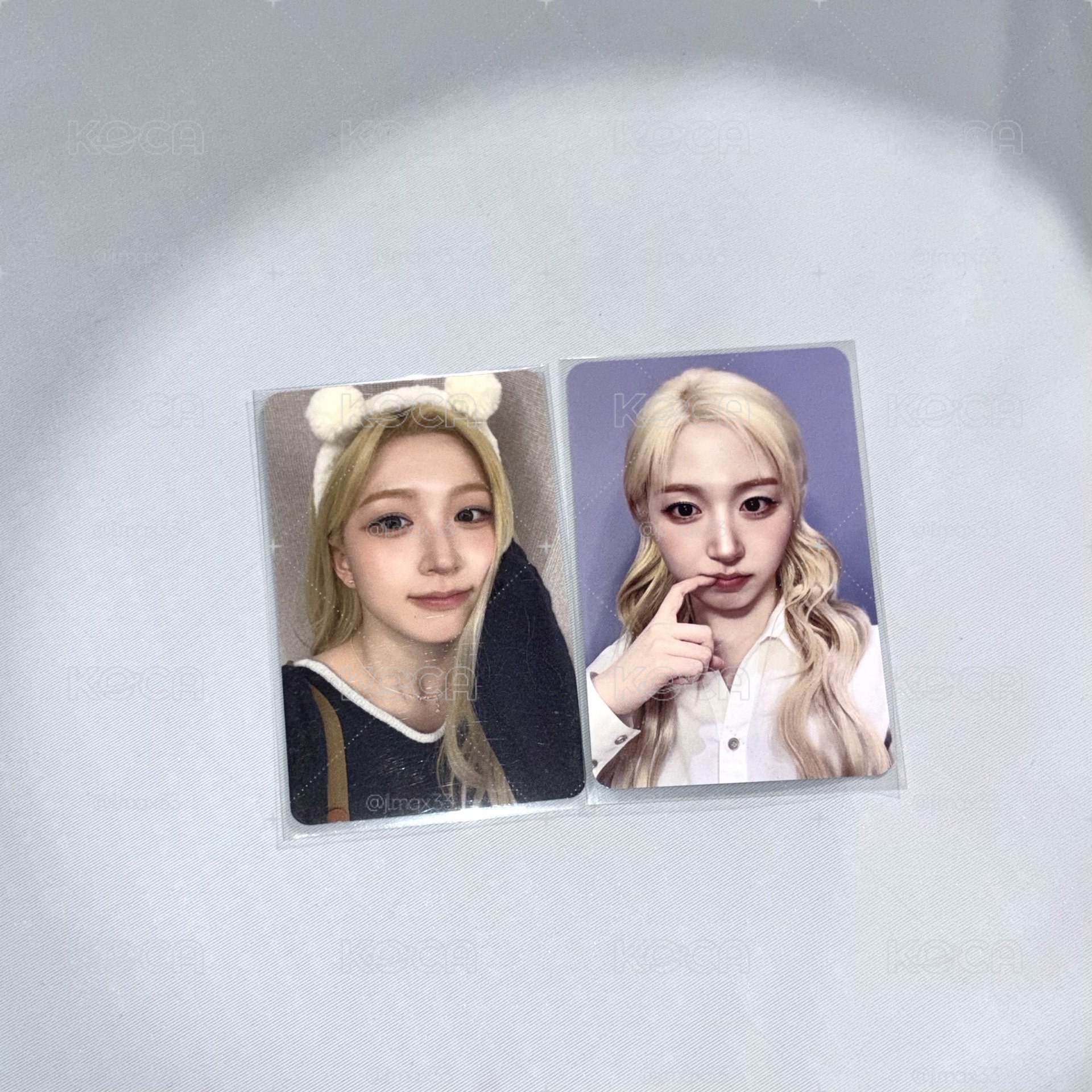 美萌金髮嫄👉🏻
