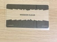 mission  clear