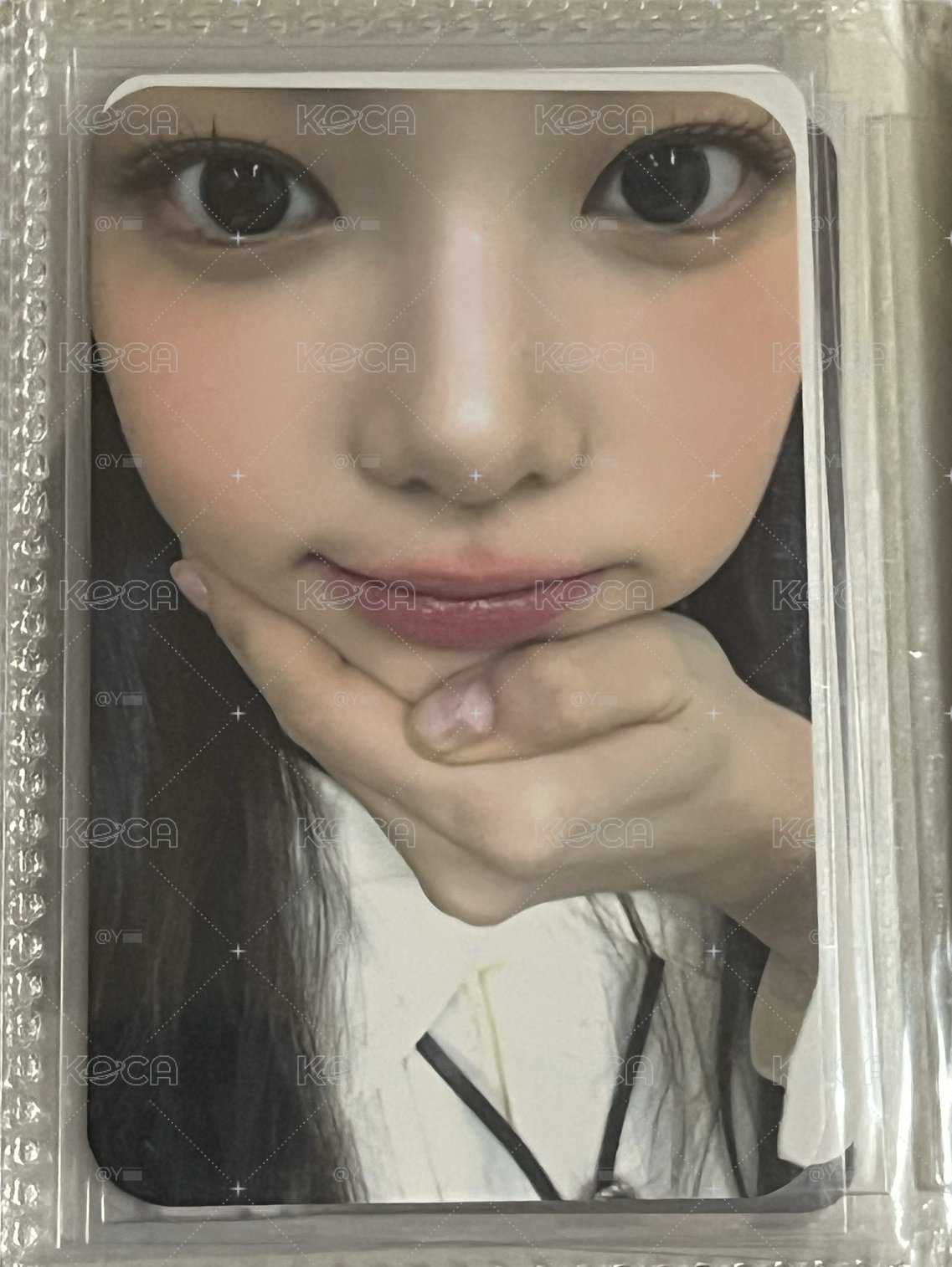 ian 簽售卡