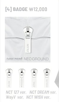 10th NEO GROUND 穿戴配飾 