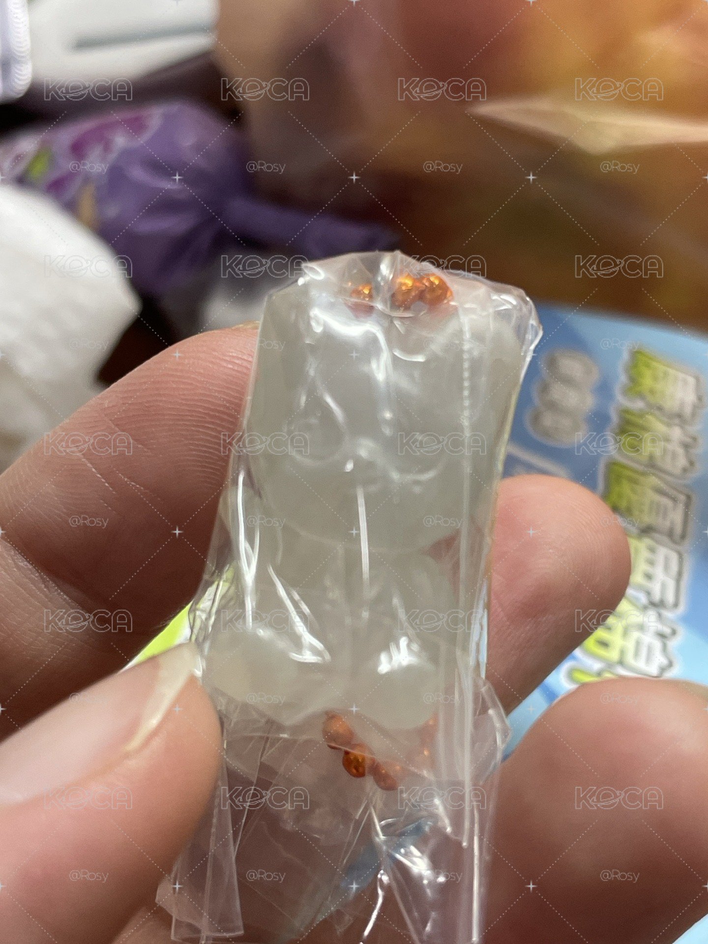軟糖吊飾 辰玟