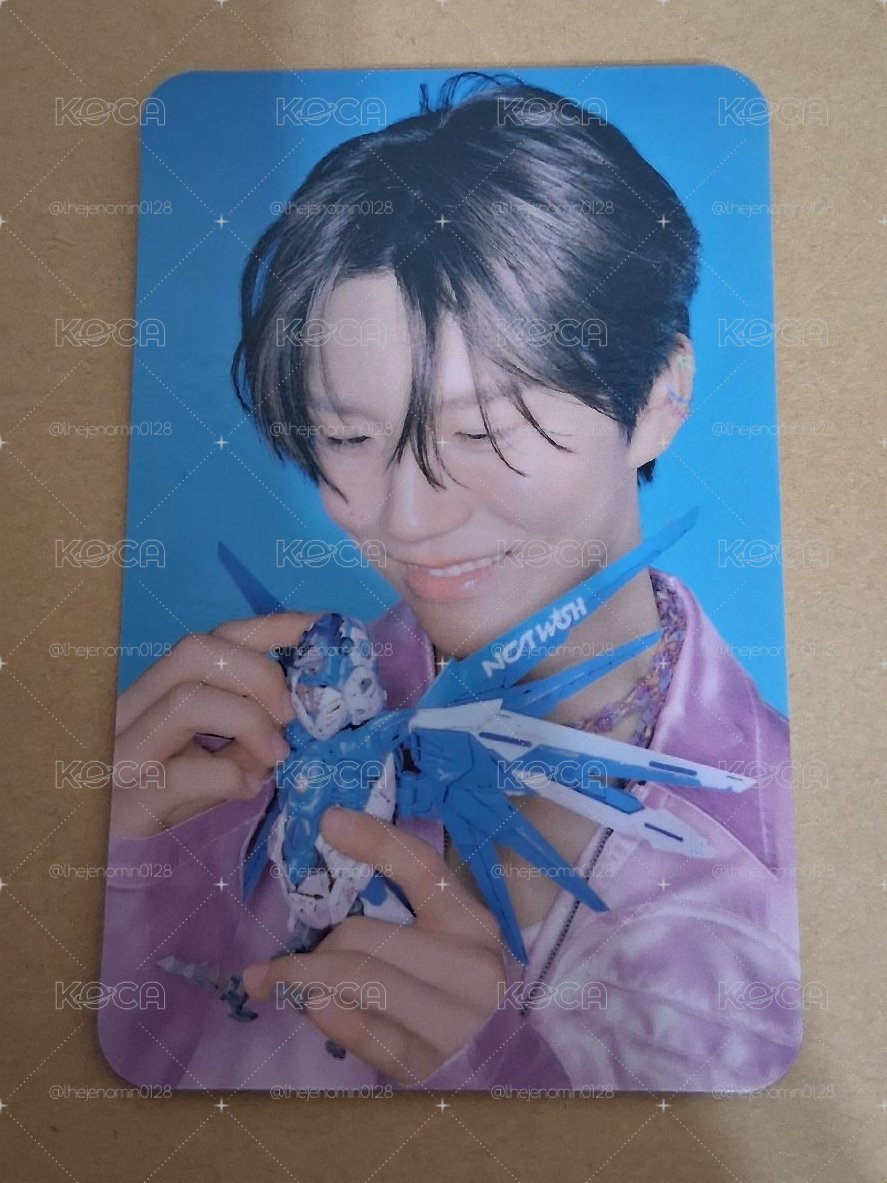 Songbird mumo 特典卡 