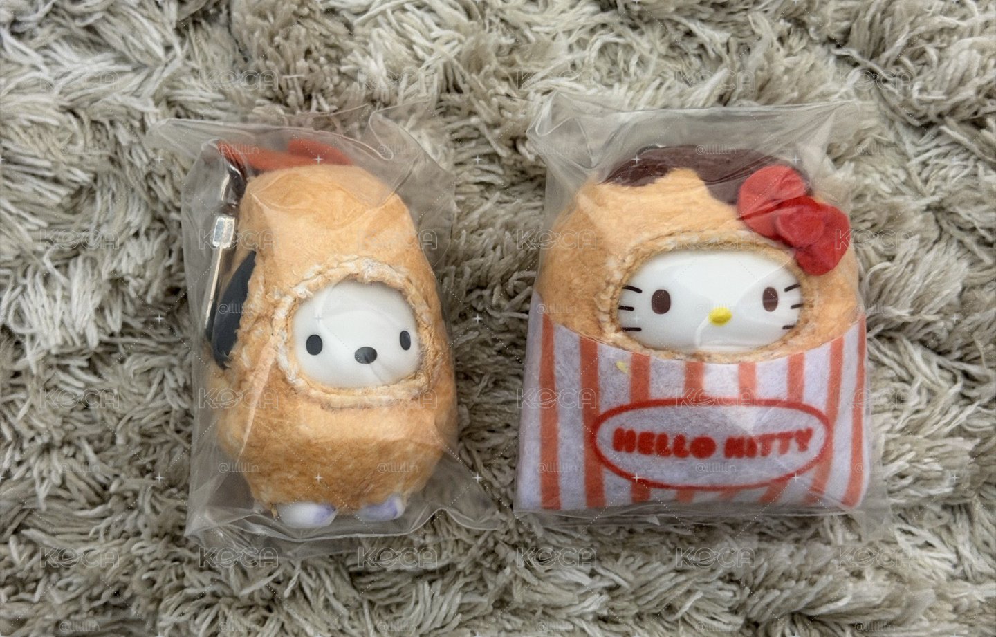 三麗鷗 吊飾