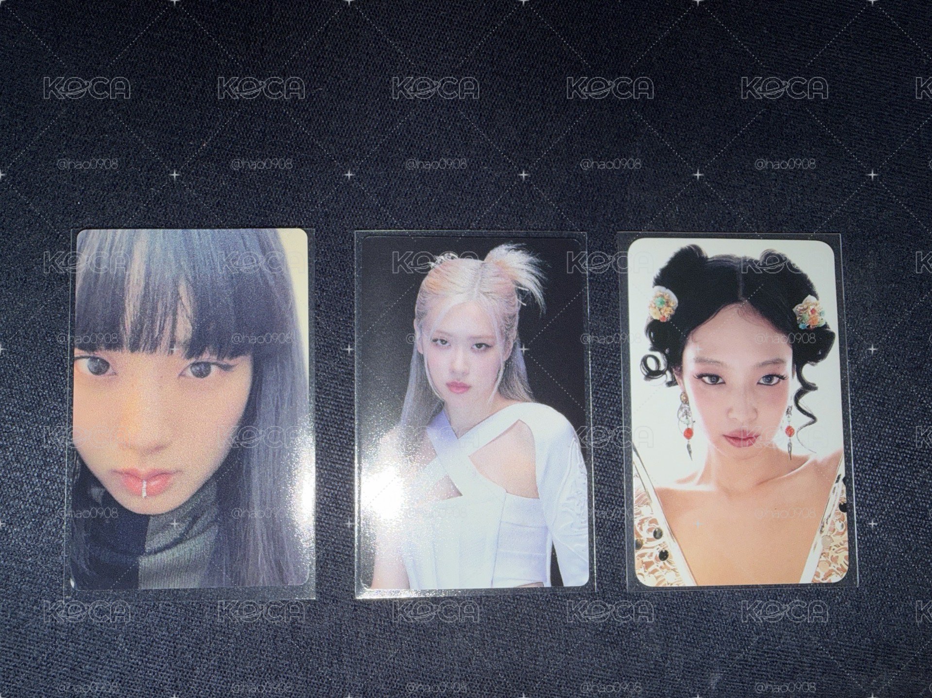 BLACKPINK 特典