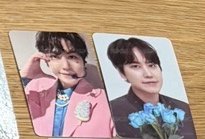 sj weverse會員禮 -圭