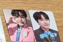 sj weverse會員禮 -圭