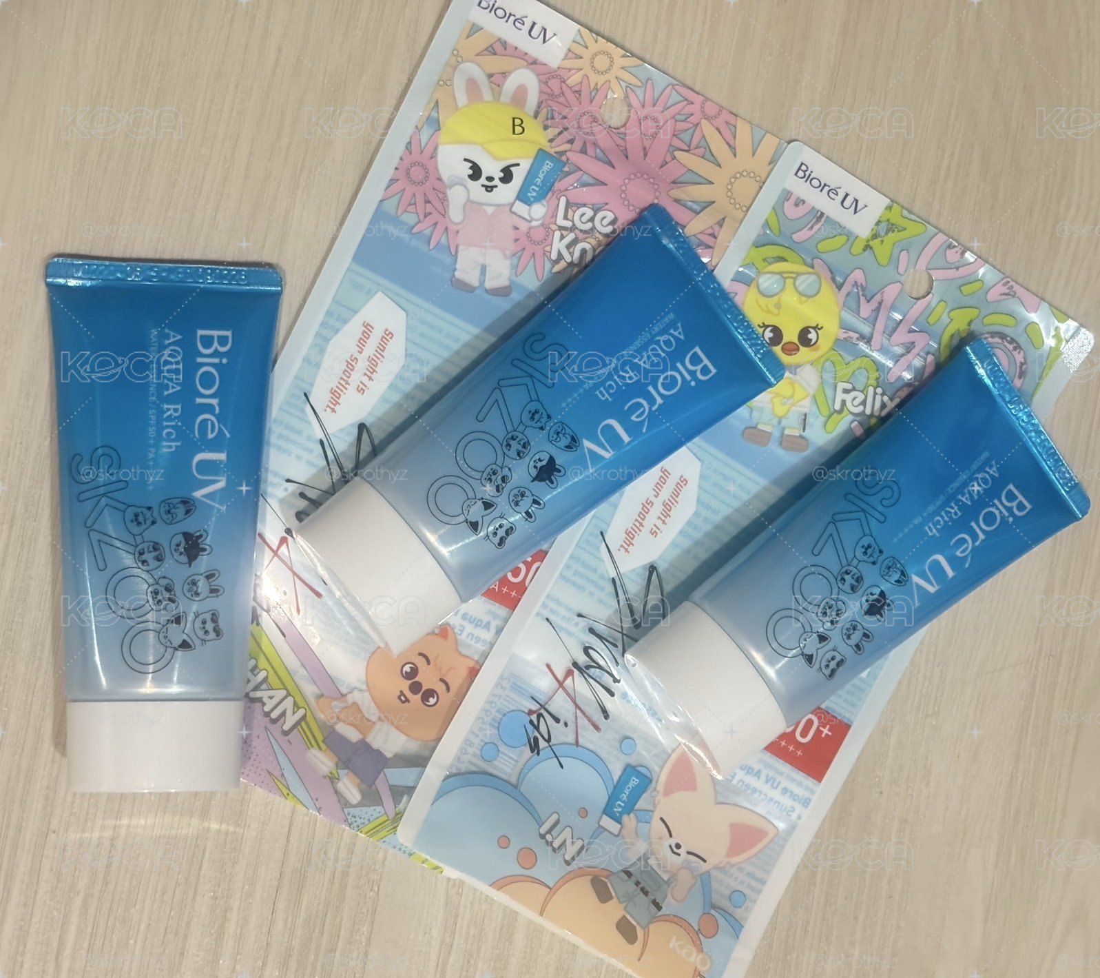 BIORExSKZ防曬