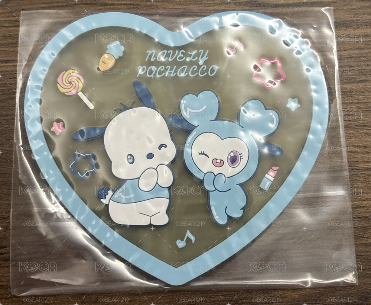娜璉🩵 三麗鷗聯名杯墊 