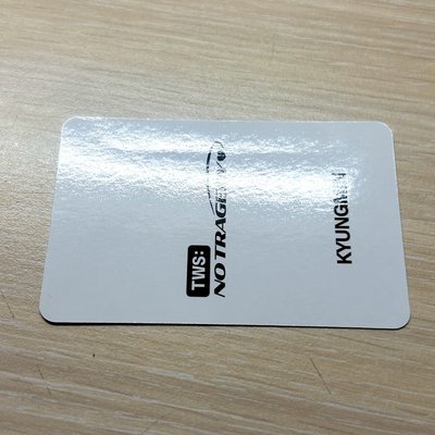 炅潣 迷五 SC入場卡