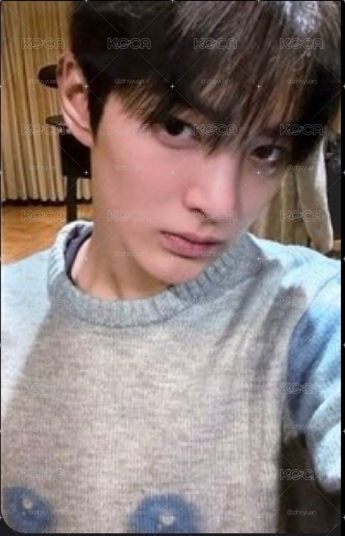 迷二ms幸運卡鎬馬