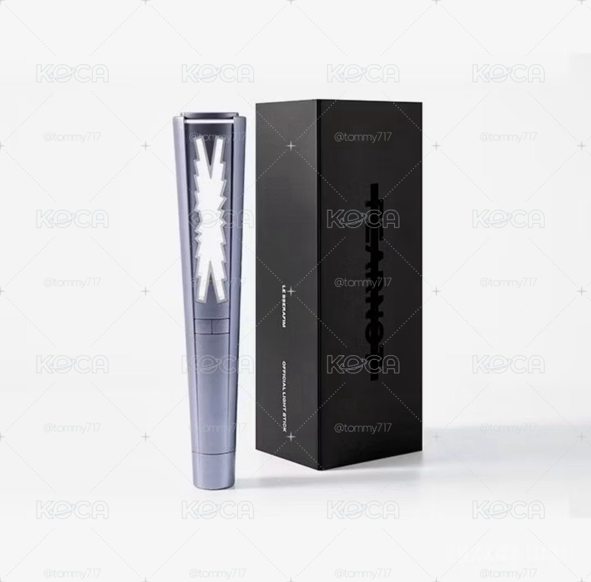 LE SSERAFIM 手燈 Official Light Stick 現貨一支