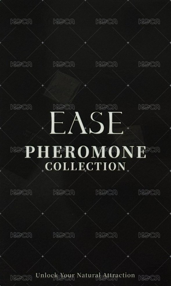 Ease🌹費洛蒙香氛系列🌹   代言卡  背面