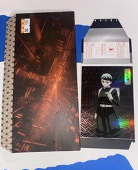 珠世、愈史郎