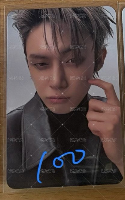 竣單封專卡