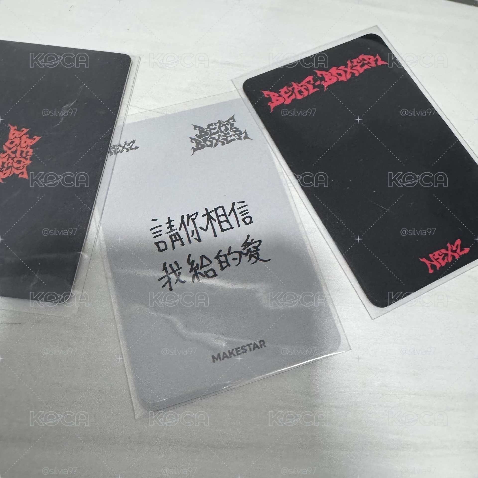 NEXZ 迷三 ms 台北線下2.0 合照會 簽售卡 耳機 專卡