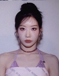 Dall 證件照 專輯卡 