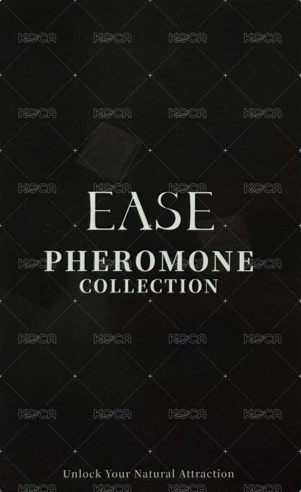 Ease🌹費洛蒙香氛系列🌹   代言卡  背面
