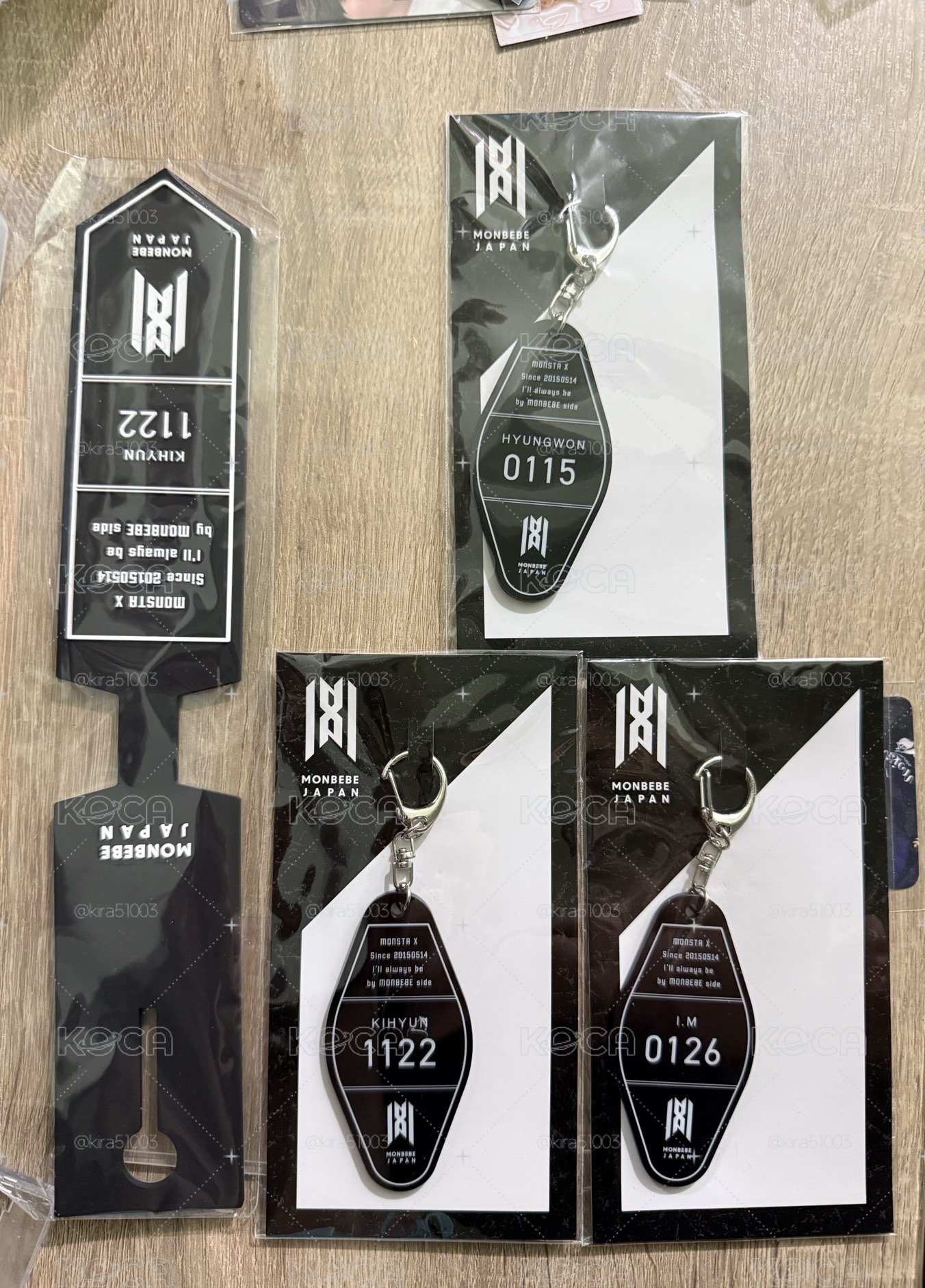 日本官咖抽賞 鑰匙圈吊飾 行李吊牌
