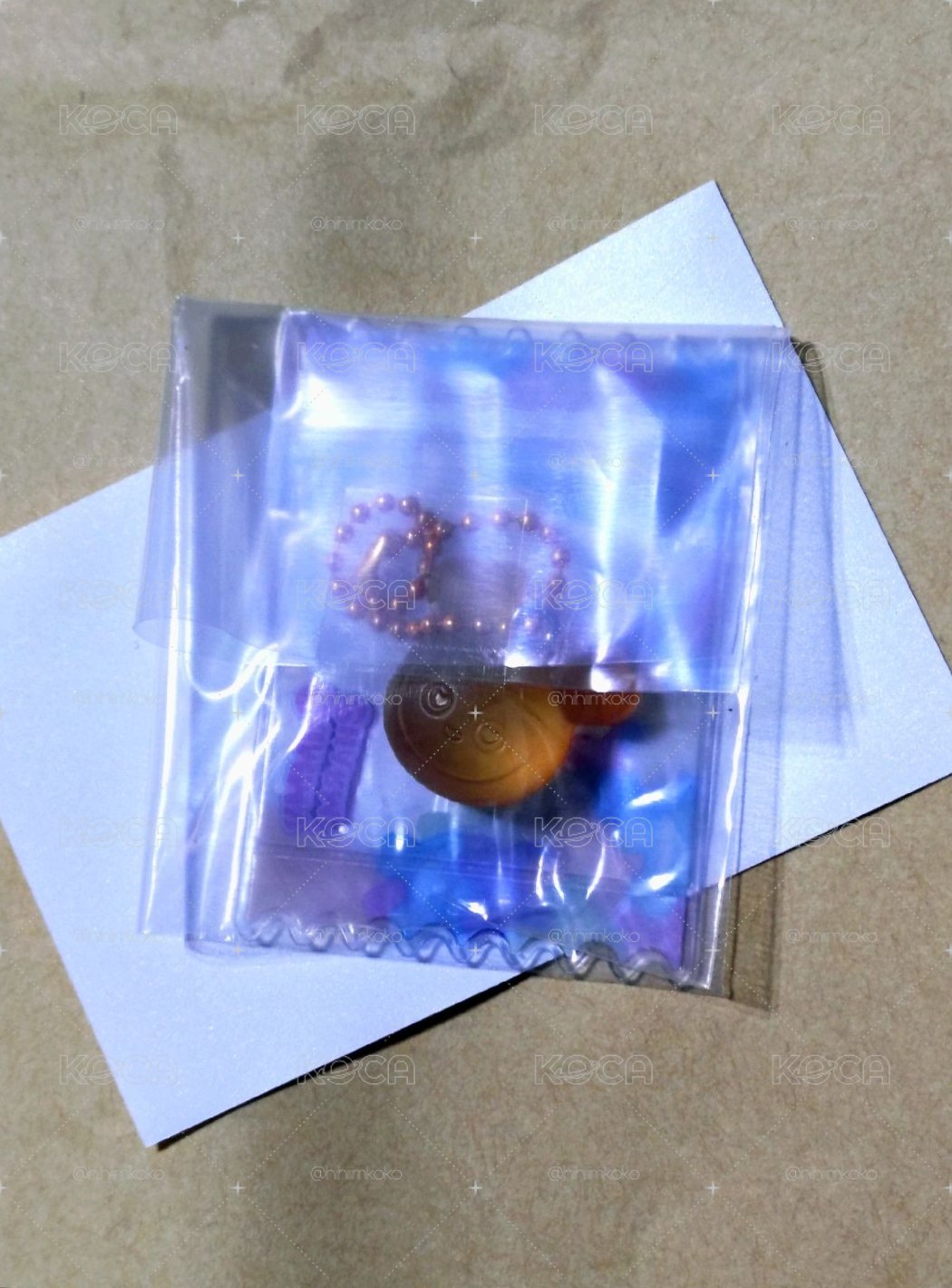 C.志效二代軟糖吊飾