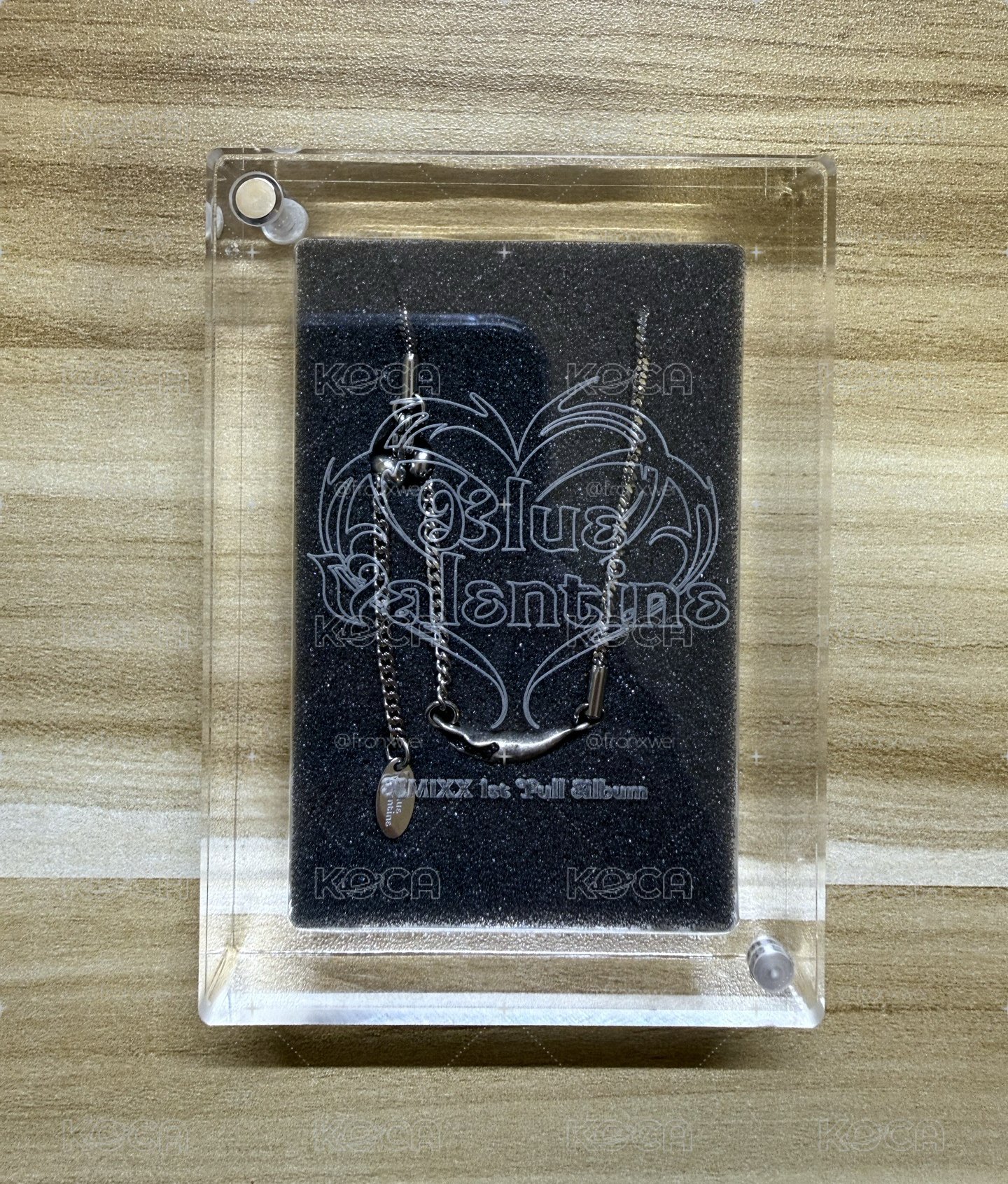 正規一 專輯 限量版 Love Token ver. 手鍊專