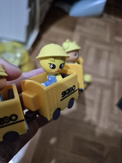 Skzoo小火車扭蛋