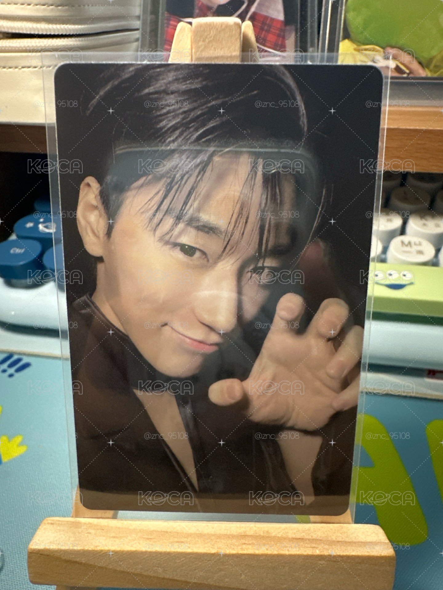 🐱GH3 IYF 專輯卡 limited edition 傘爪爪