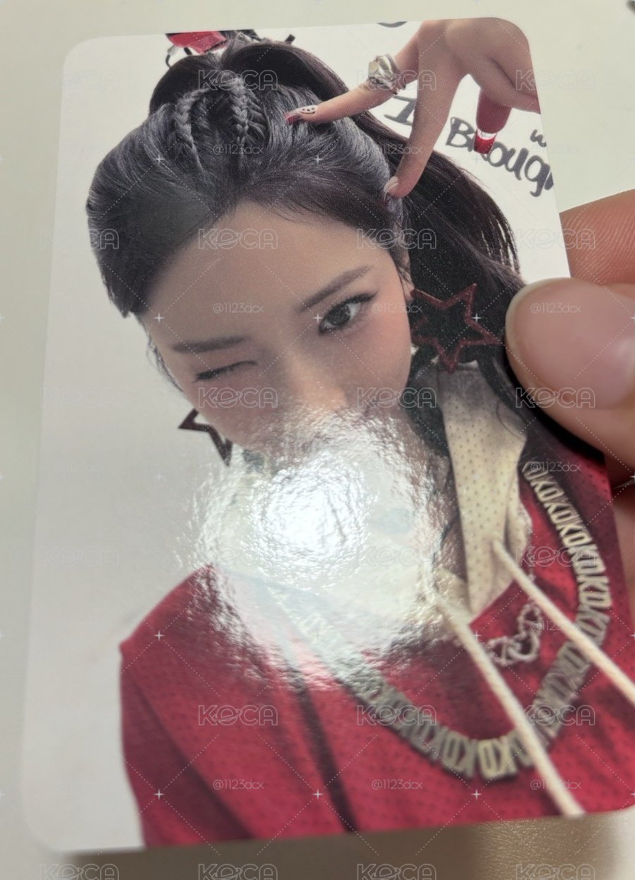明信片專卡 拆卡