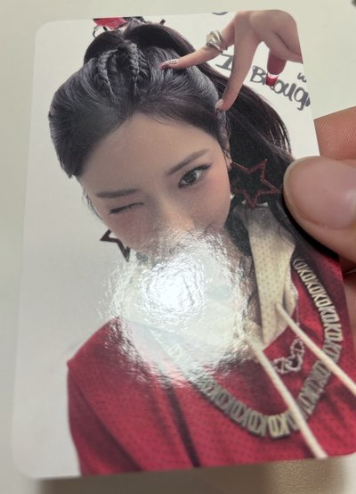 明信片專卡 拆卡
